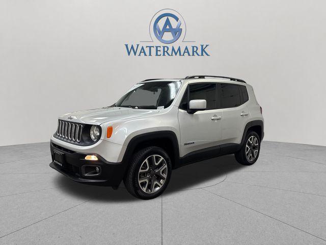 2018 Jeep Renegade Latitude 4x4 for sale in MARION, IL