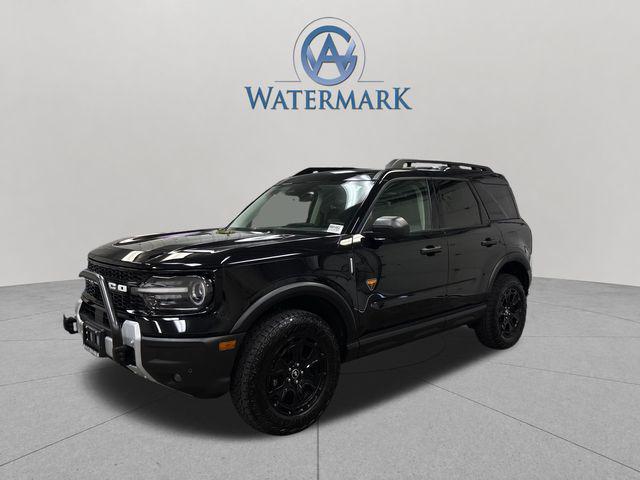 2025 Ford Bronco Sport Badlands for sale in MARION, IL