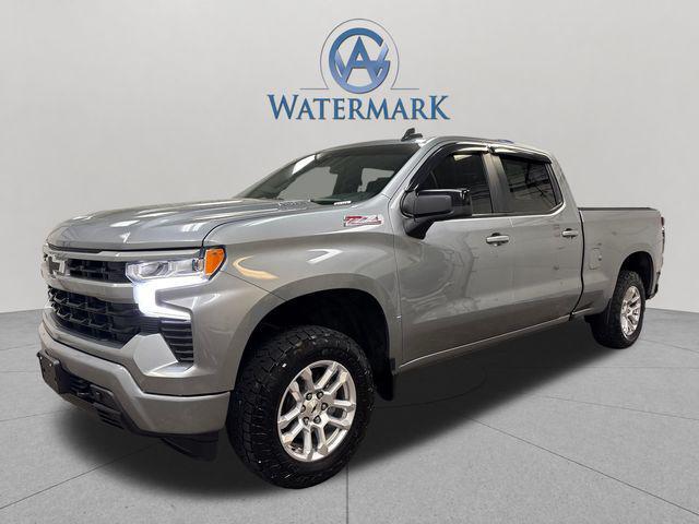2023 Chevrolet Silverado 1500 4WD Crew Cab Standard Bed RST for sale in MARION, IL