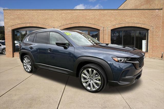 2026 Mazda CX-50 2.5 S Premium for sale in State College, PA