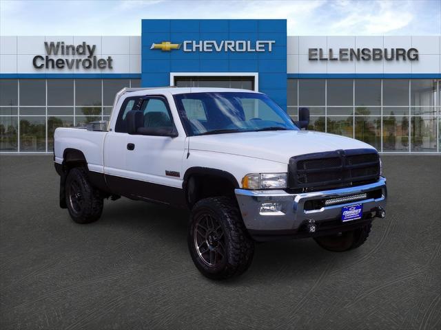 1999 Dodge Ram 2500 Base for sale in Ellensburg, WA