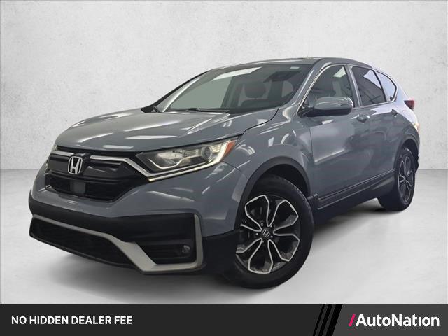 2021 Honda CR-V 2WD EX for sale in HARDEEVILLE, SC