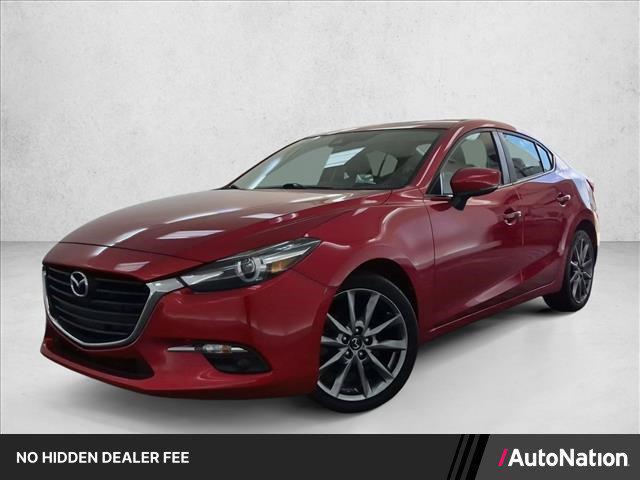 2018 Mazda Mazda3 Grand Touring for sale in HARDEEVILLE, SC