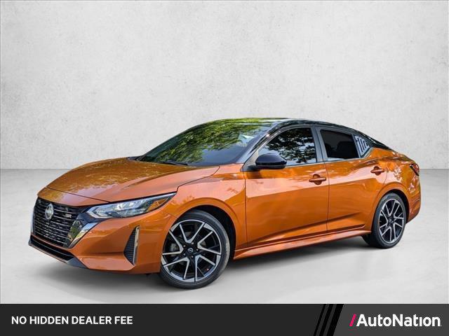 2024 Nissan Sentra SR Xtronic CVT for sale in HARDEEVILLE, SC
