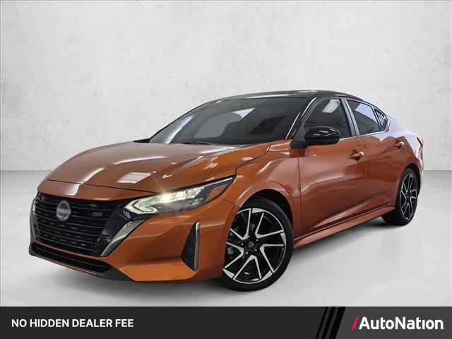 2024 Nissan Sentra SR Xtronic CVT for sale in HARDEEVILLE, SC
