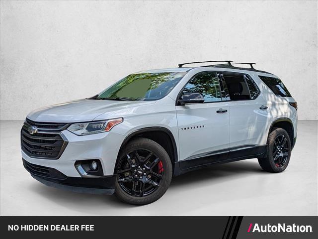 2019 Chevrolet Traverse Premier for sale in HARDEEVILLE, SC