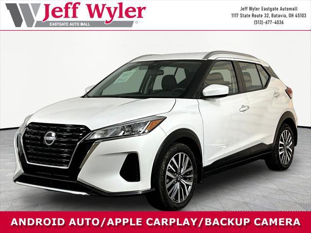 2024 Nissan Kicks SV Xtronic CVT for sale in BATAVIA, OH