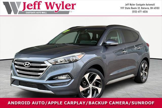 2017 Hyundai Tucson for sale near BATAVIA, OH