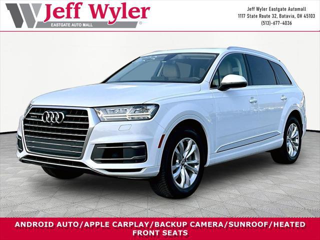 2018 Audi Q7 for sale near BATAVIA, OH