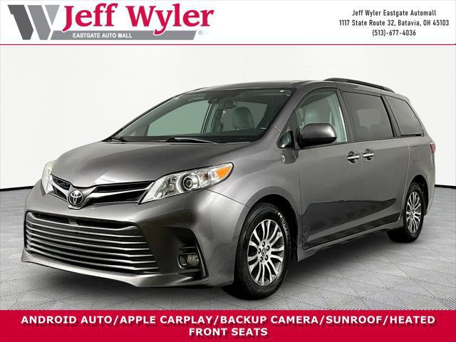 2019 Toyota Sienna XLE 8 Passenger for sale near BATAVIA, OH