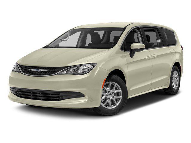 2017 Chrysler Pacifica for sale near BATAVIA, OH