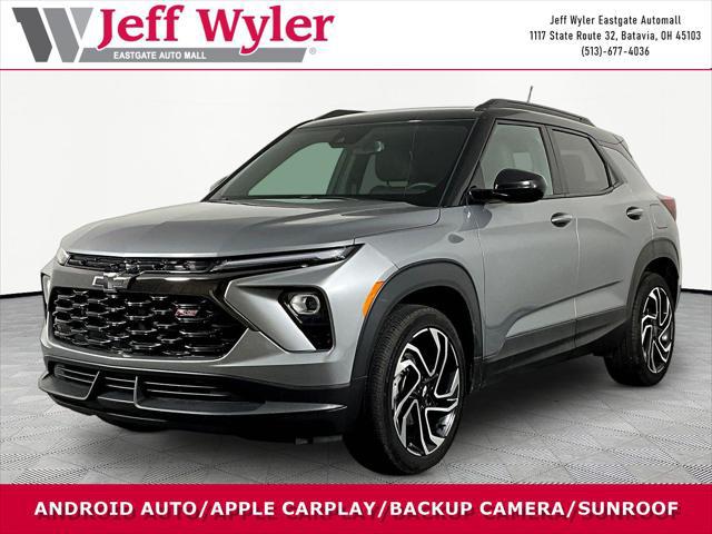 2025 Chevrolet TrailBlazer AWD RS for sale near BATAVIA, OH