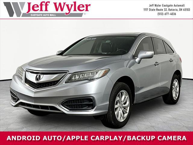 2017 Acura RDX for sale near BATAVIA, OH