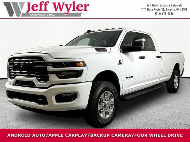 2025 Ram 3500 Big Horn Crew Cab 4x4 8' Box for sale in BATAVIA, OH