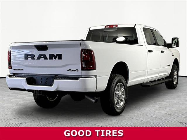 2025 Ram 3500 Big Horn Crew Cab 4x4 8' Box