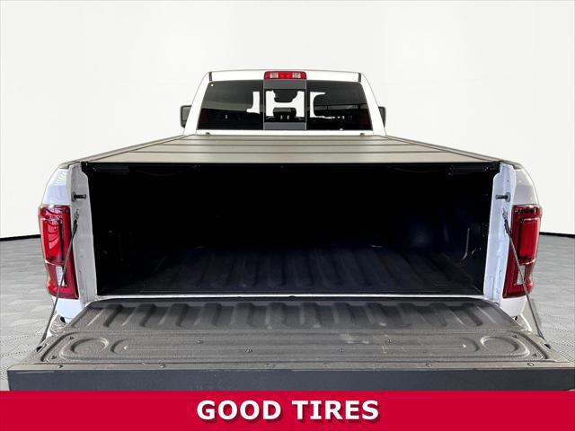 2025 Ram 3500 Big Horn Crew Cab 4x4 8' Box