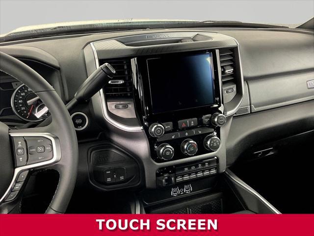 2025 Ram 3500 Big Horn Crew Cab 4x4 8' Box