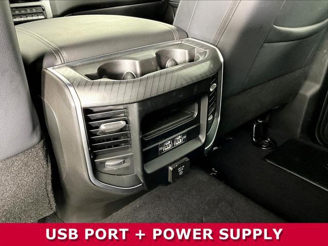 2025 Ram 3500 Big Horn Crew Cab 4x4 8' Box