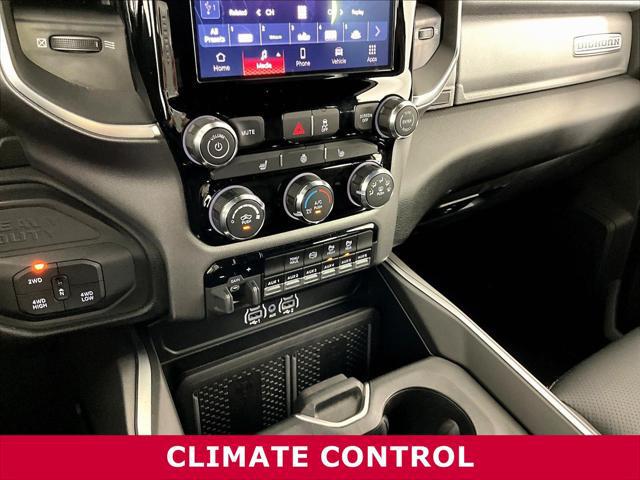 2025 Ram 3500 Big Horn Crew Cab 4x4 8' Box