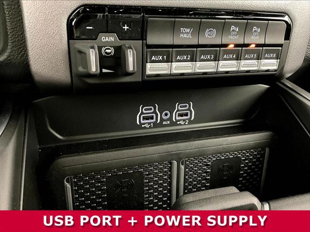 2025 Ram 3500 Big Horn Crew Cab 4x4 8' Box