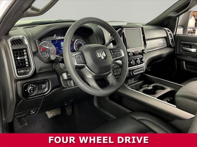 2025 Ram 3500 Big Horn Crew Cab 4x4 8' Box