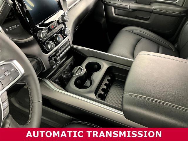 2025 Ram 3500 Big Horn Crew Cab 4x4 8' Box