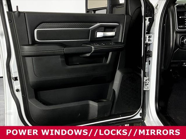 2025 Ram 3500 Big Horn Crew Cab 4x4 8' Box