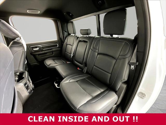 2025 Ram 3500 Big Horn Crew Cab 4x4 8' Box