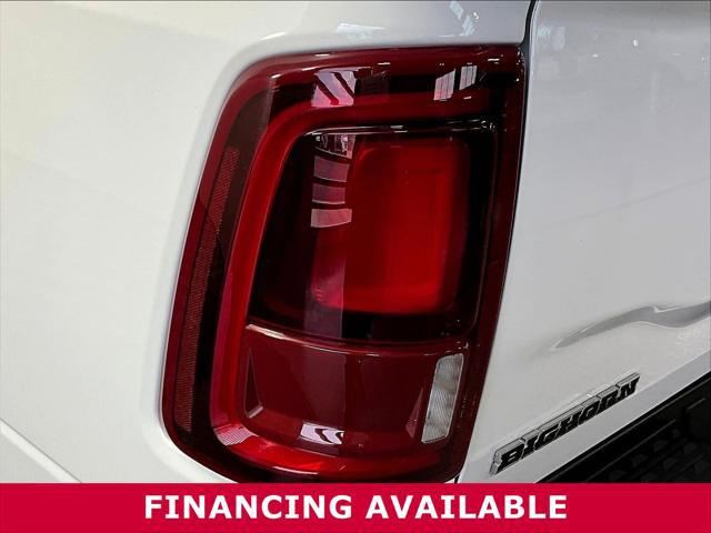 2025 Ram 3500 Big Horn Crew Cab 4x4 8' Box
