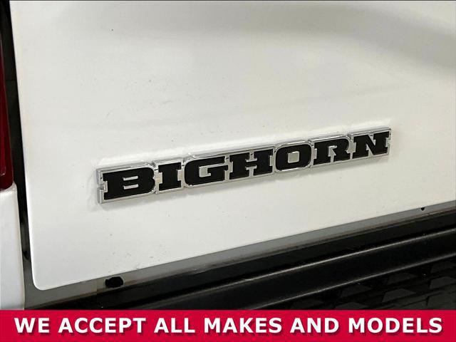 2025 Ram 3500 Big Horn Crew Cab 4x4 8' Box