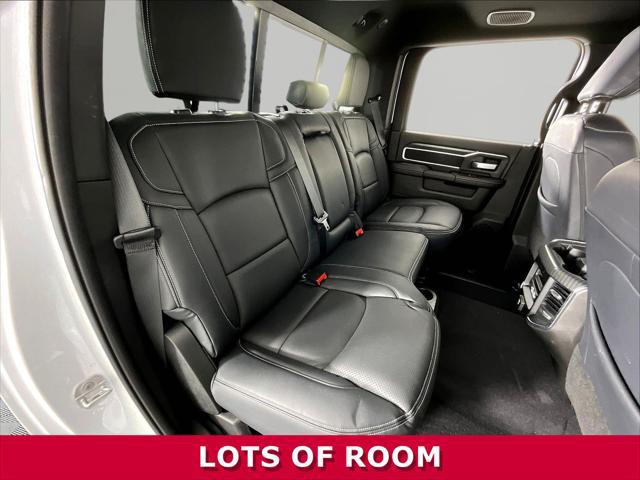 2025 Ram 3500 Big Horn Crew Cab 4x4 8' Box
