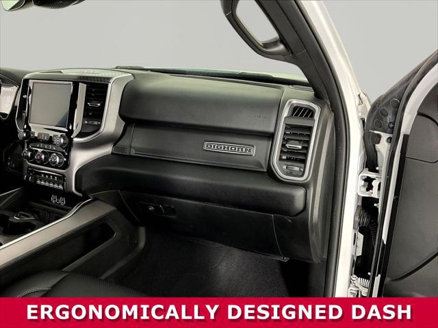 2025 Ram 3500 Big Horn Crew Cab 4x4 8' Box