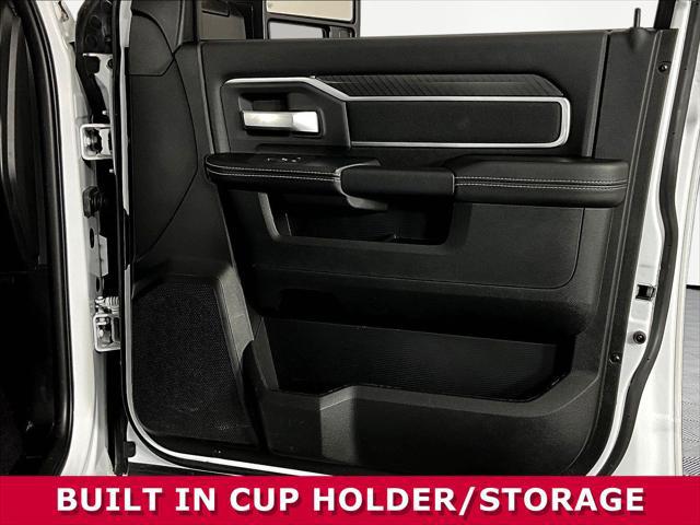 2025 Ram 3500 Big Horn Crew Cab 4x4 8' Box