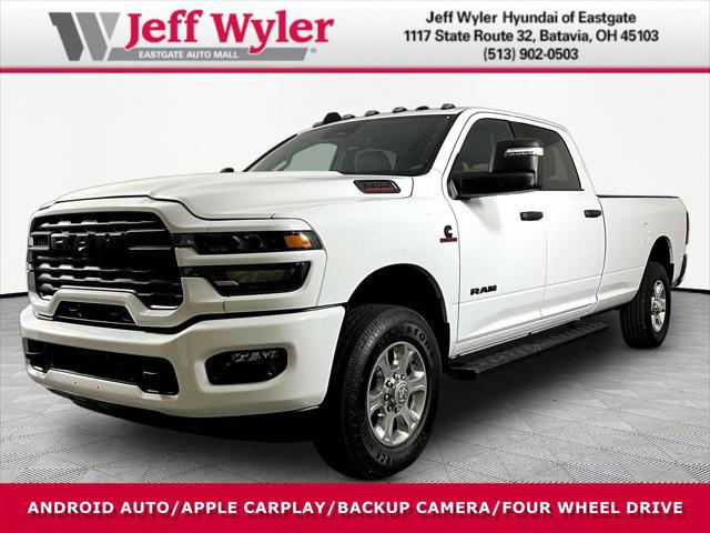 2025 Ram 3500 Big Horn Crew Cab 4x4 8 Box for sale near BATAVIA, OH