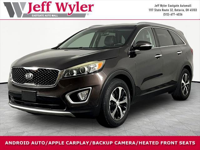 2016 Kia Sorento 3.3L EX for sale near BATAVIA, OH