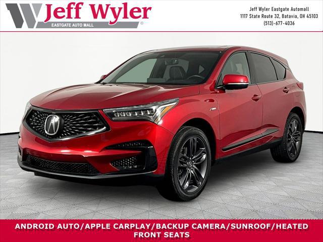 2019 Acura RDX A-SPEC Package for sale near BATAVIA, OH