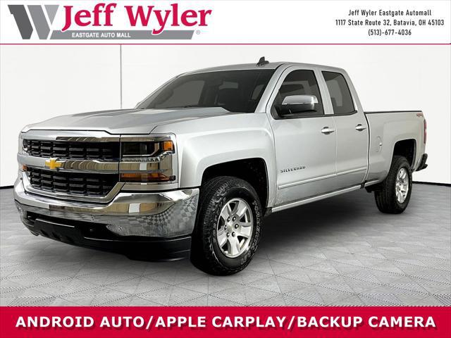 2018 Chevrolet Silverado 1500 1LT for sale near BATAVIA, OH
