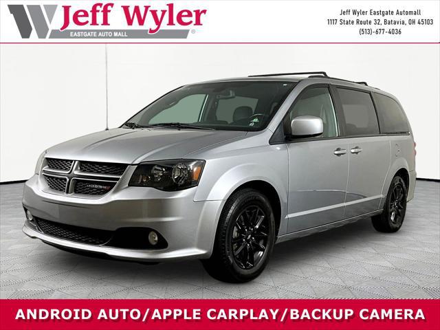 2019 Dodge Grand Caravan GT for sale in BATAVIA, OH