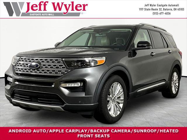 2020 Ford Explorer for sale near BATAVIA, OH