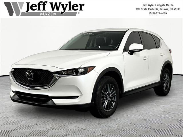 2020 Mazda CX-5 Sport for sale in BATAVIA, OH