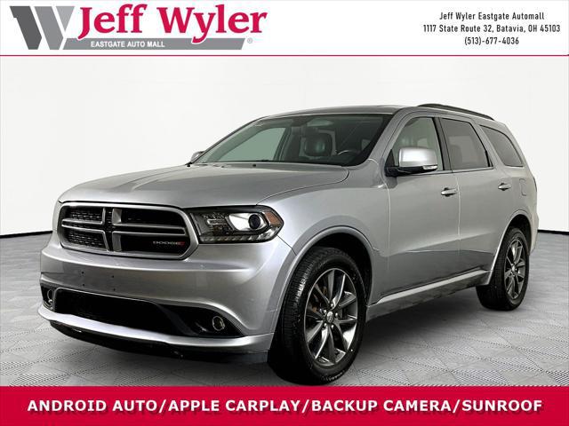 2018 Dodge Durango GT AWD for sale in BATAVIA, OH