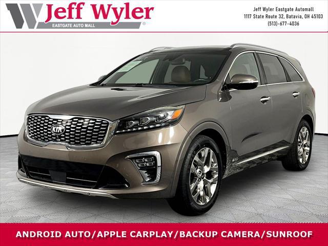 2019 Kia Sorento 3.3L SXL for sale in BATAVIA, OH