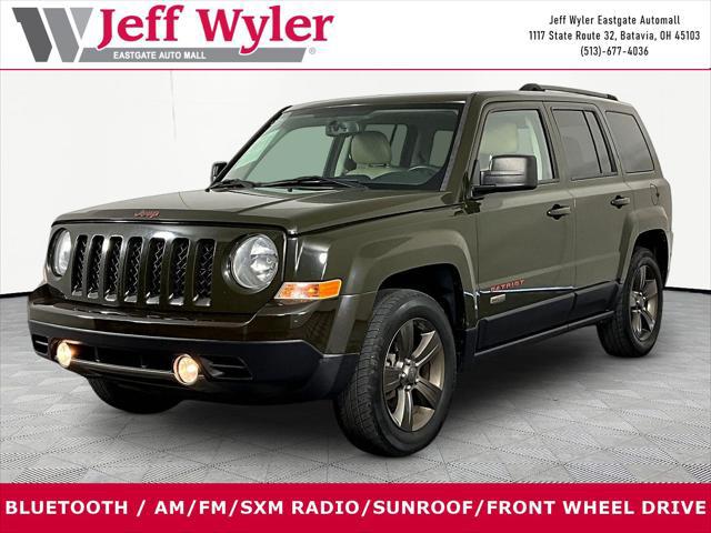 2017 Jeep Patriot 75th Anniversary Edition for sale near BATAVIA, OH