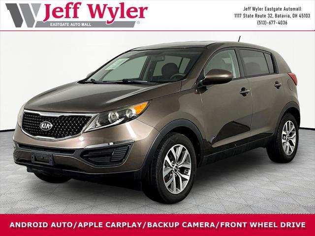 2014 Kia Sportage LX for sale near BATAVIA, OH
