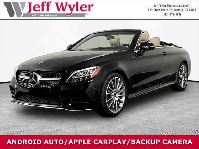 2019 Mercedes-Benz C-CLASS C 300 4MATIC for sale near BATAVIA, OH