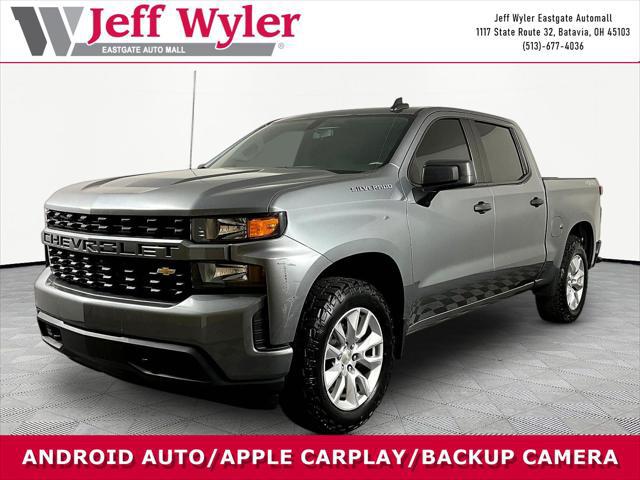 2021 Chevrolet Silverado 1500 for sale near BATAVIA, OH