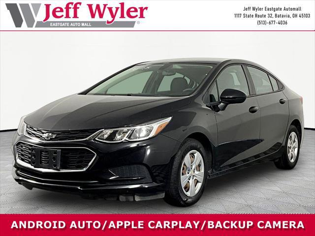 2018 Chevrolet Cruze LS Auto for sale near BATAVIA, OH