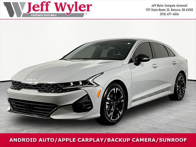 2023 Kia K5 GT-Line for sale near BATAVIA, OH