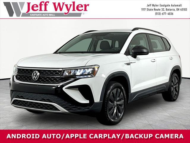 2022 Volkswagen Taos 1.5T S for sale in BATAVIA, OH