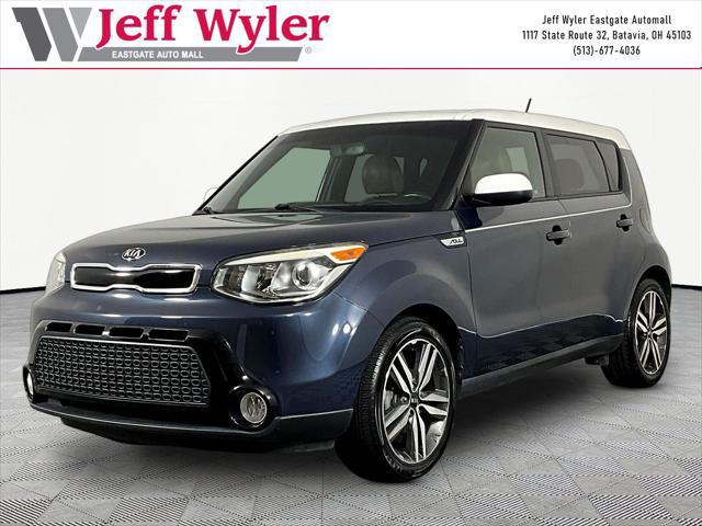2016 Kia Soul + for sale near BATAVIA, OH